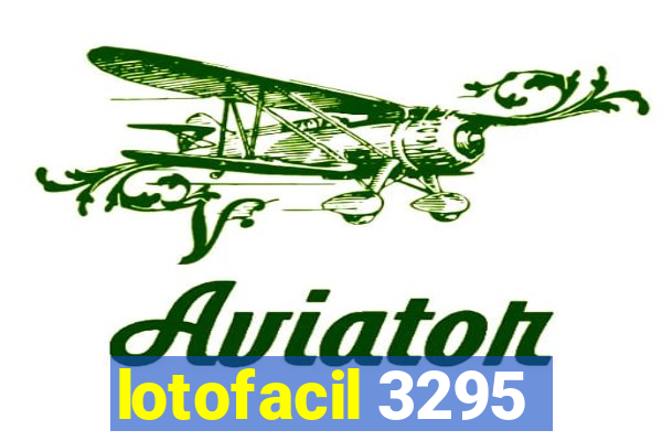 lotofacil 3295